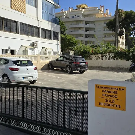Estudio Alay Pepita En Puerto Marina Benalmádena Exterior photo