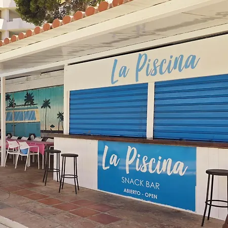Estudio Alay Pepita En Puerto Marina Benalmádena Exterior photo