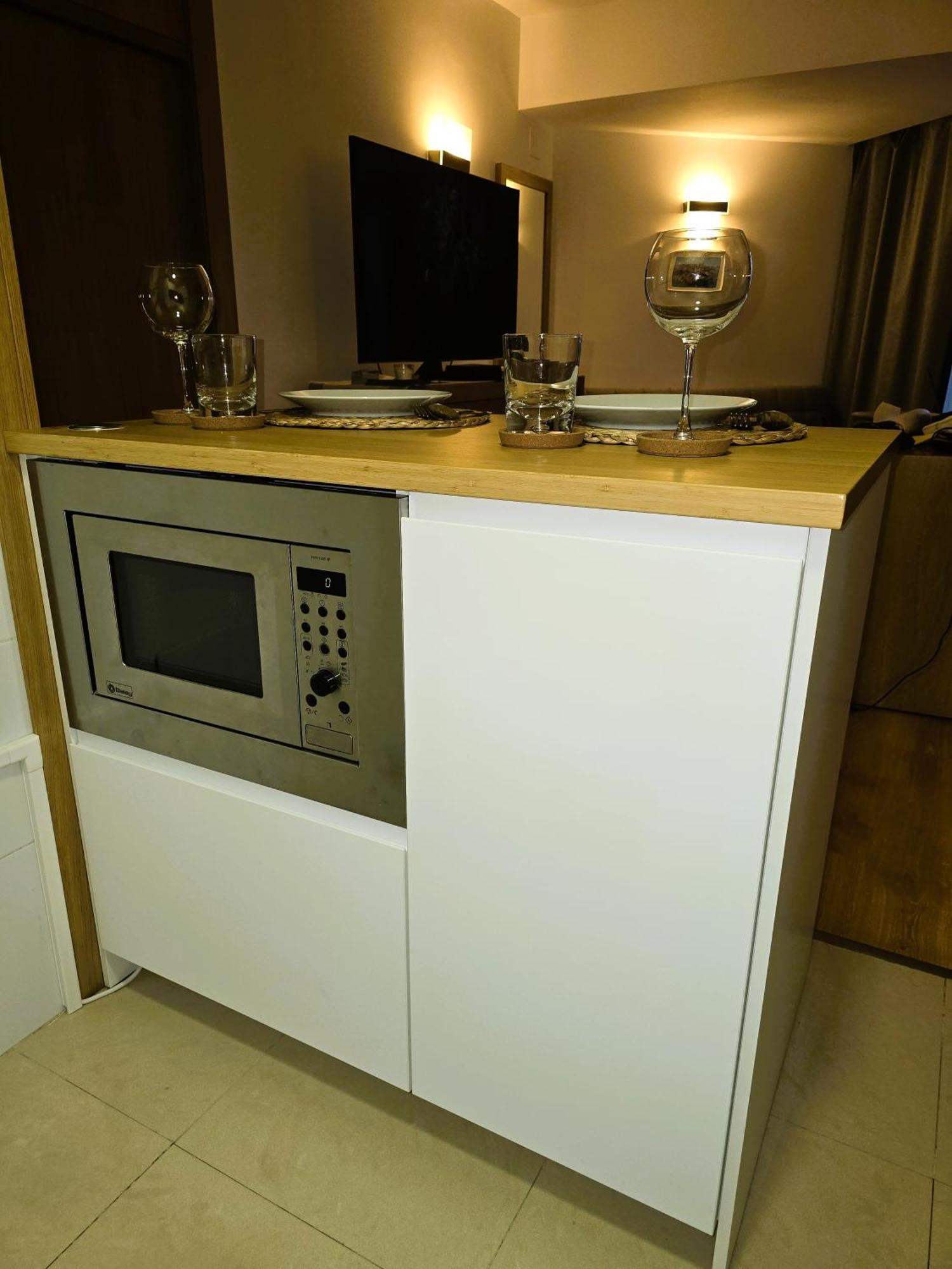 Apartment Estudio Alay Pepita En Puerto Marina Benalmádena